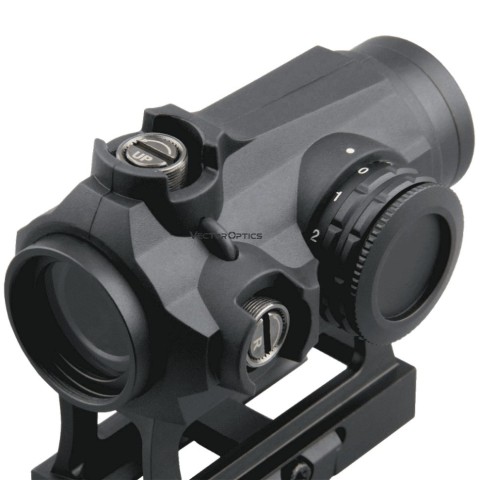 Приціл коліматорний Vector Optics Maverick 1x22 Red Dot Scope S-MIL