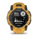 Смарт-годинник Garmin Instinct 3 (50 мм) Solar сонячний спалах/сірий