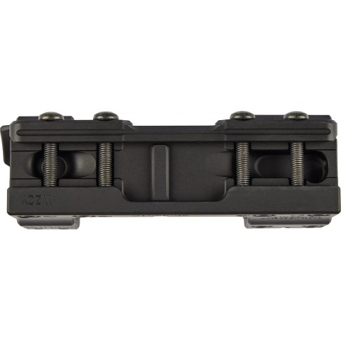 Моноблок Spuhr SP-4901С. d-34 мм. Medium. 9 MIL/30.9 MOA. Picatinny