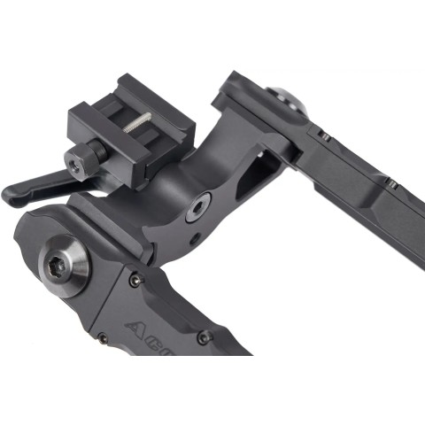 Сошки Accu-Tac HD-50. Picatinny