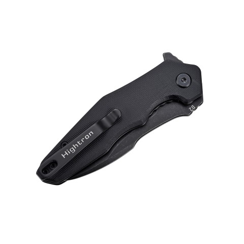 Нож Hightron Mini Ventura, D2, G10