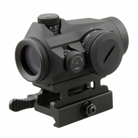 Приціл коліматорний Vector Optics Maverick 1x22 Gen II