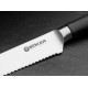 Серрейторний кухонний ніж для овочів Boker Core Professional