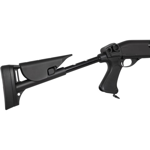 Страйкбольний дробовик CYMA M870, spring 6 мм Short, plastic