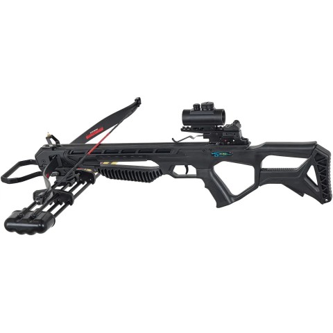 Арбалет Man Kung XB25 Specter Рекурсивный, винт. типа ц:black