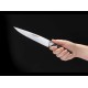 Кованый разделочный кухонный нож Boker Forge Schinkenmesser
