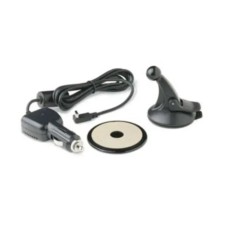 Автокомплект для Garmin Nuvi 2xx, 2xxW (присоски + питание от прикуривателя)