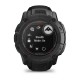 Смарт-часы Garmin Instinct 2X Solar Tactical черные