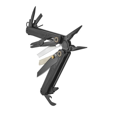 Мультиинструмент Leatherman Wave Alpha