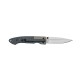 Нож Maserin Explorer, D2, carbon fiber