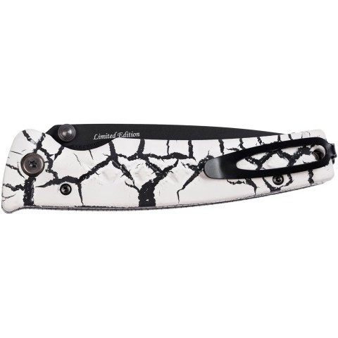 Нож Mcusta Katana Crash Black