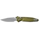 Нож Microtech Socom Delta, Ram-Lok S/E Stonewash Standard od green