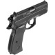 Пистолет пневматический ASG CZ 75D Compact. CO2. BB кал. 4.5 мм