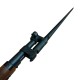 Пневматична гвинтівка Borner CO2 Rifle Mosin cal. 4,5mm