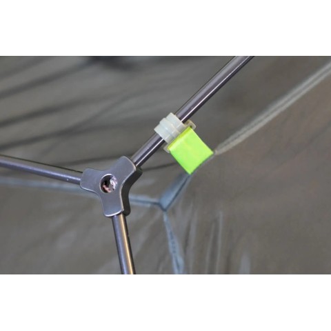 Палатка Tramp Cloud 3 светло-серый TRT-094