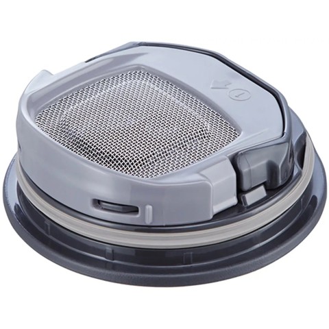 Термокухоль ZOJIRUSHI SX-FSE45WA з ситечком 0.45 л White