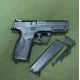 Пневматический пистолет SAS MP-40 пластик бу