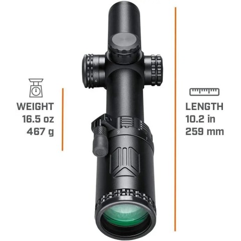 Оптичний приціл Bushnell AR71624I 1-6Х24 AR, .223/5.56 BDC