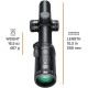 Оптичний приціл Bushnell AR71624I 1-6Х24 AR, .223/5.56 BDC