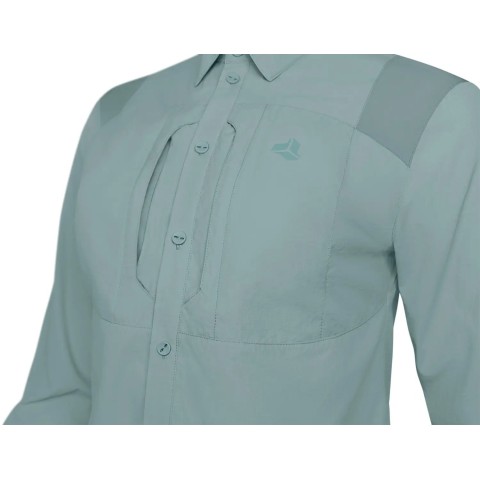 Рубашка Frontier Kerria 2XL Blue