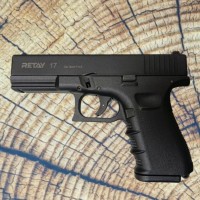 Стартовий пістолет Retay G17 бу