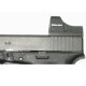 Адаптер Vector Optics на Glock без MOS для коліматорів з TEK footprint