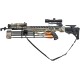Арбалет Man Kung XB56 Frost Wolf KIT Блочный, винт. типа ц:camo