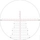 Приціл Nightforce NX8 2.5-20x50 F1 ZeroS. Сітка Mil-XT з підсвічуванням. Dark Earth