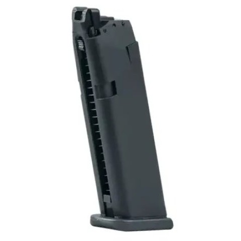 Пистолет страйкбольный Umarex Glock 19 Gen 5 Blowback Gas кал. 6 мм. Black