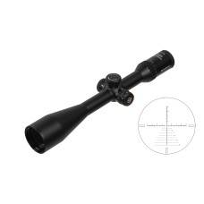 Прицел оптический Vector Optics Continental 5-30x56 (30mm) illum. SFP Tactical