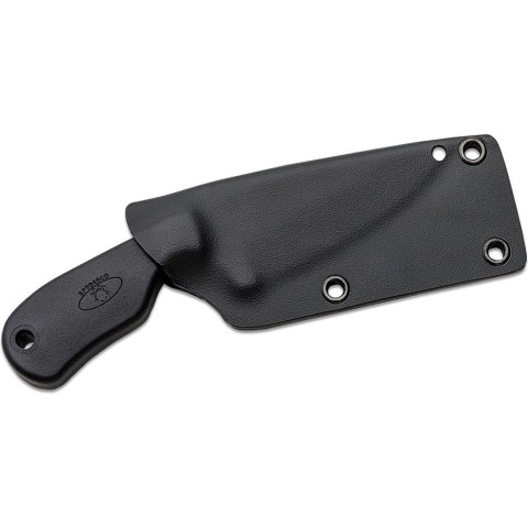 Ніж Spyderco Subway Bowie Black Blade, (FB48PBBK)