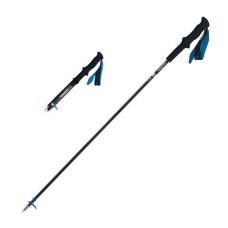 Трекинговые палки Naturehike Carbon ST08 110 см 4-сек. sky blue (NH18D020-Z)