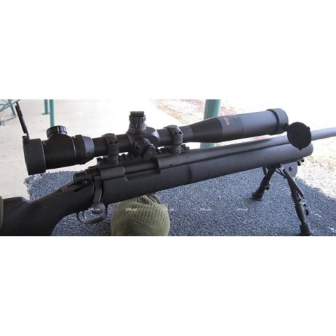 Оптичний приціл Konus KonusPro M-30 4.5-16x40 Mil-Dot IR