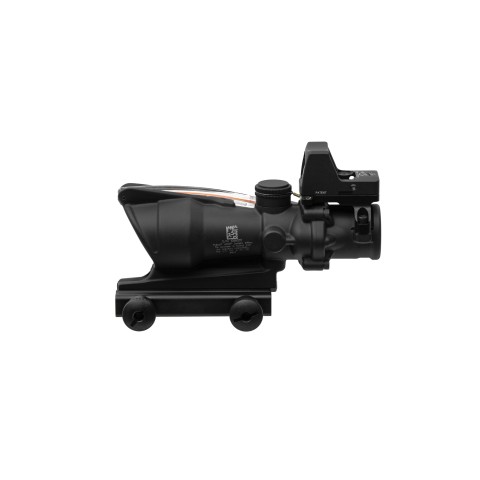Комплект TRIJICON прицел ACOG 4x32 BAC и прицел коллиматорный RMR 3.25 МОА