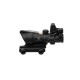 Комплект TRIJICON прицел ACOG 4x32 BAC и прицел коллиматорный RMR 3.25 МОА
