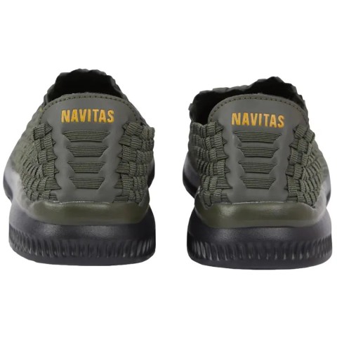 Мокасины Navitas Weave 2.0 45 Green