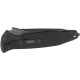 Нож Microtech Socom Elite Auto Tanto Point Tactical Black