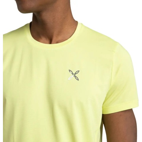Футболка Montura Fresh Light T-Shirt 2XL sunny lime