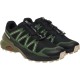 Кросівки Salomon SPEEDCROSS PEAK 10 Blackforest/Rainy Day