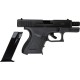 Стартовый пистолет Bruni Mini Gap cal.9 PAK