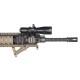Кріплення для ліхтаря Magpul правосторонній