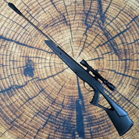 Пневматична гвинтівка Beeman Mantis GR з ОП бу