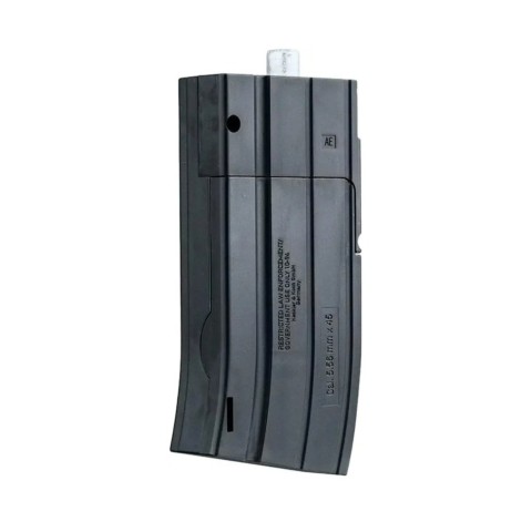 Пневматична гвинтівка Umarex Heckler&Koch HK416 A5 BLK  кал.4,5мм