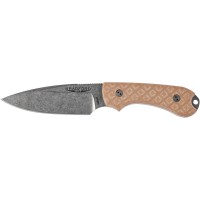 Нож Bradford Guardian 3 EDC, N690, G10 ц:brown