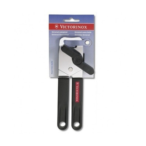 Універсальна відкривачка Victorinox чорн.