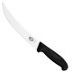 Нож кухонный обвалочный Victorinox Fibrox 20 см, черный