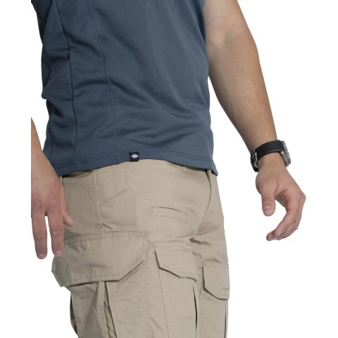 Футболка Pentagon Bodyshock MK2 Quick Dry T-shirt M Charcoal Blue