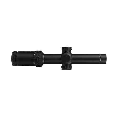 Прицел оптический TRIJICON Credo 1-6x24 (30 мм) illum. MRAD Segmented Circle FFP Red