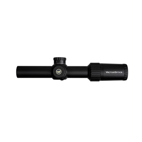 Прицел оптический Vector Optics Taurus 1-6X24 (30 мм) illum. SFP