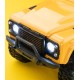 Машинка OTAMANKO 4x4 повнопривідний позашляховик з камерою жовтий